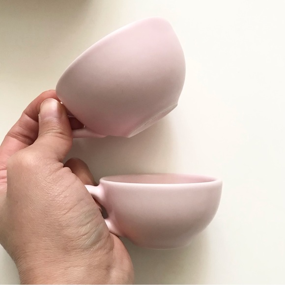 NWB Nigella Lawson Living Kitchen Measuring Cups Set of 4 in Rosebud Pink - Picture 6 of 16